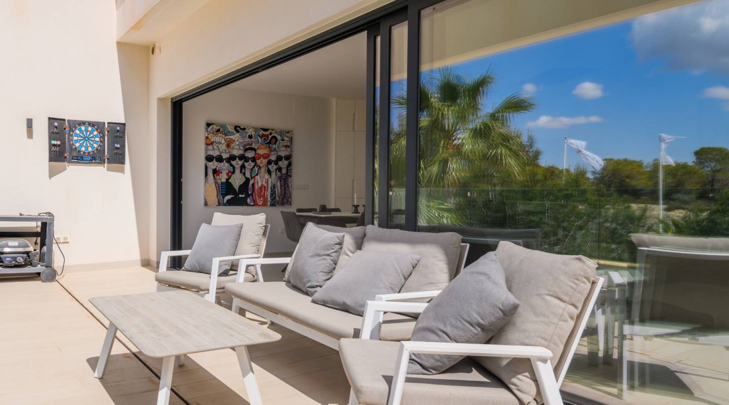 Resale - Apartment - Las Colinas - Las Colinas Golf