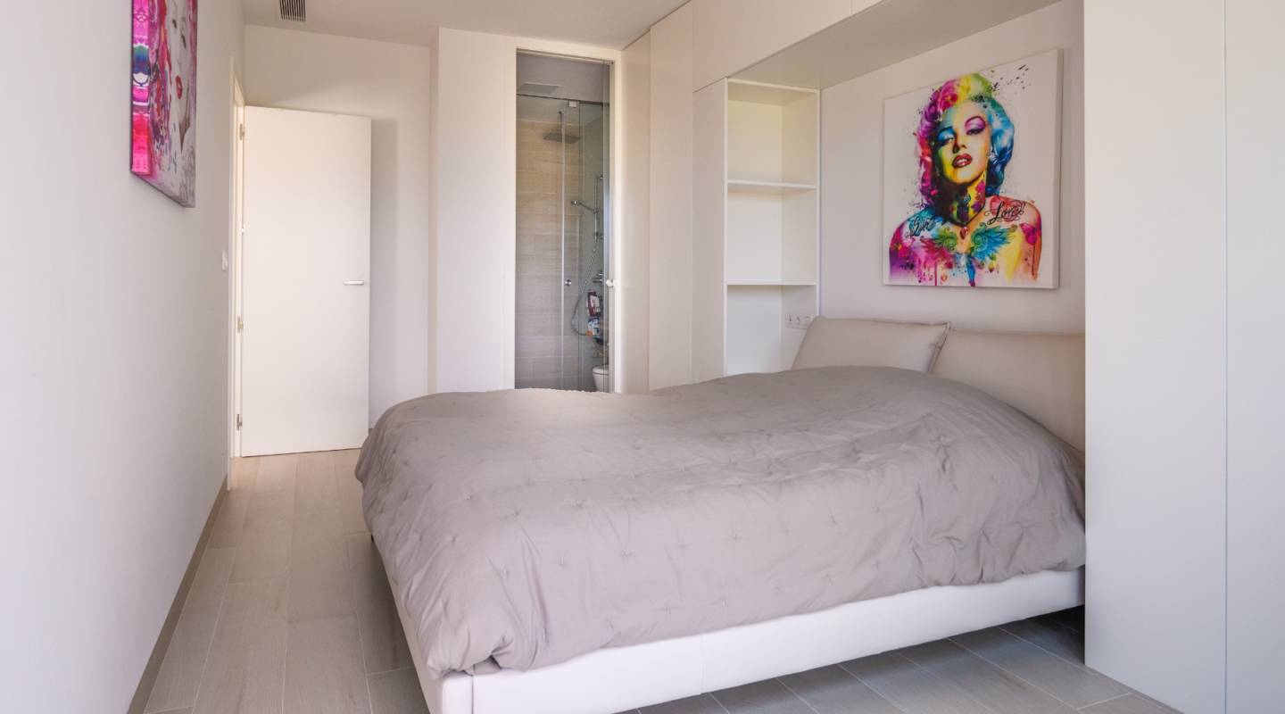 Resale - Apartment - Las Colinas - Las Colinas Golf