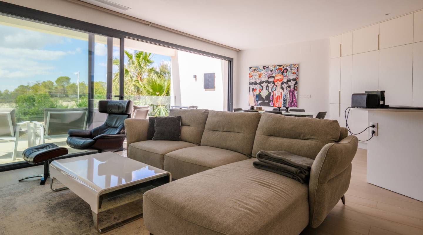 Resale - Apartment - Las Colinas - Las Colinas Golf