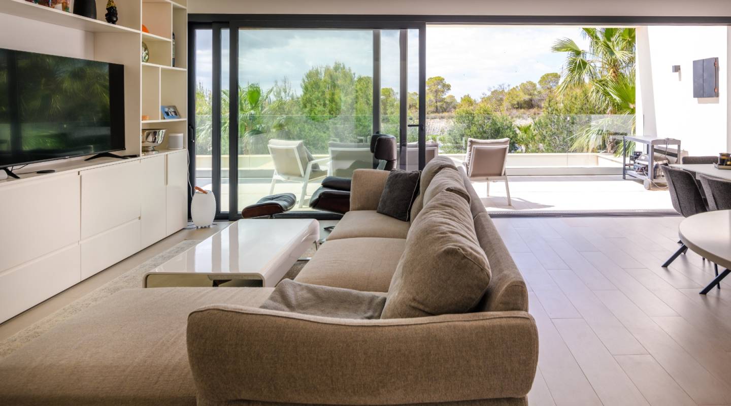 Resale - Apartment - Las Colinas - Las Colinas Golf