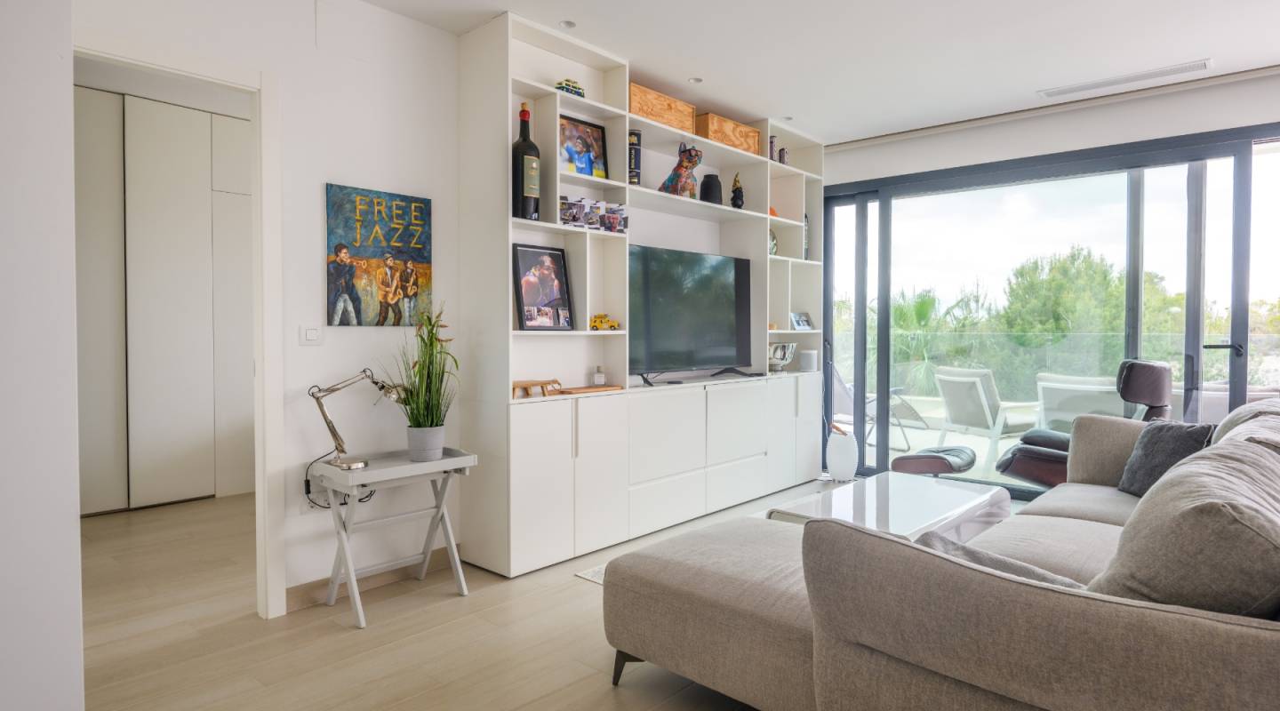 Resale - Apartment - Las Colinas - Las Colinas Golf