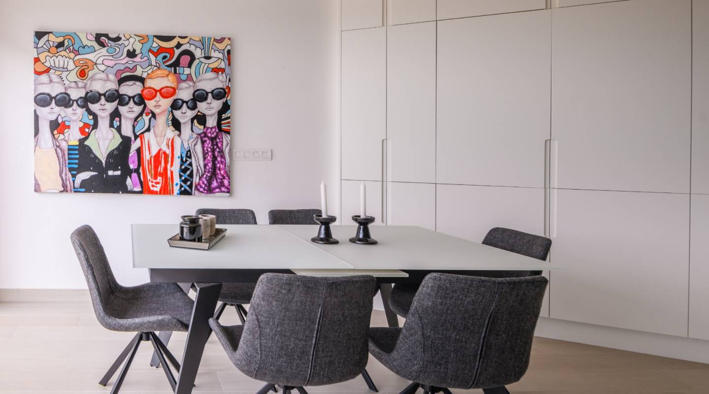 Resale - Apartment - Las Colinas - Las Colinas Golf