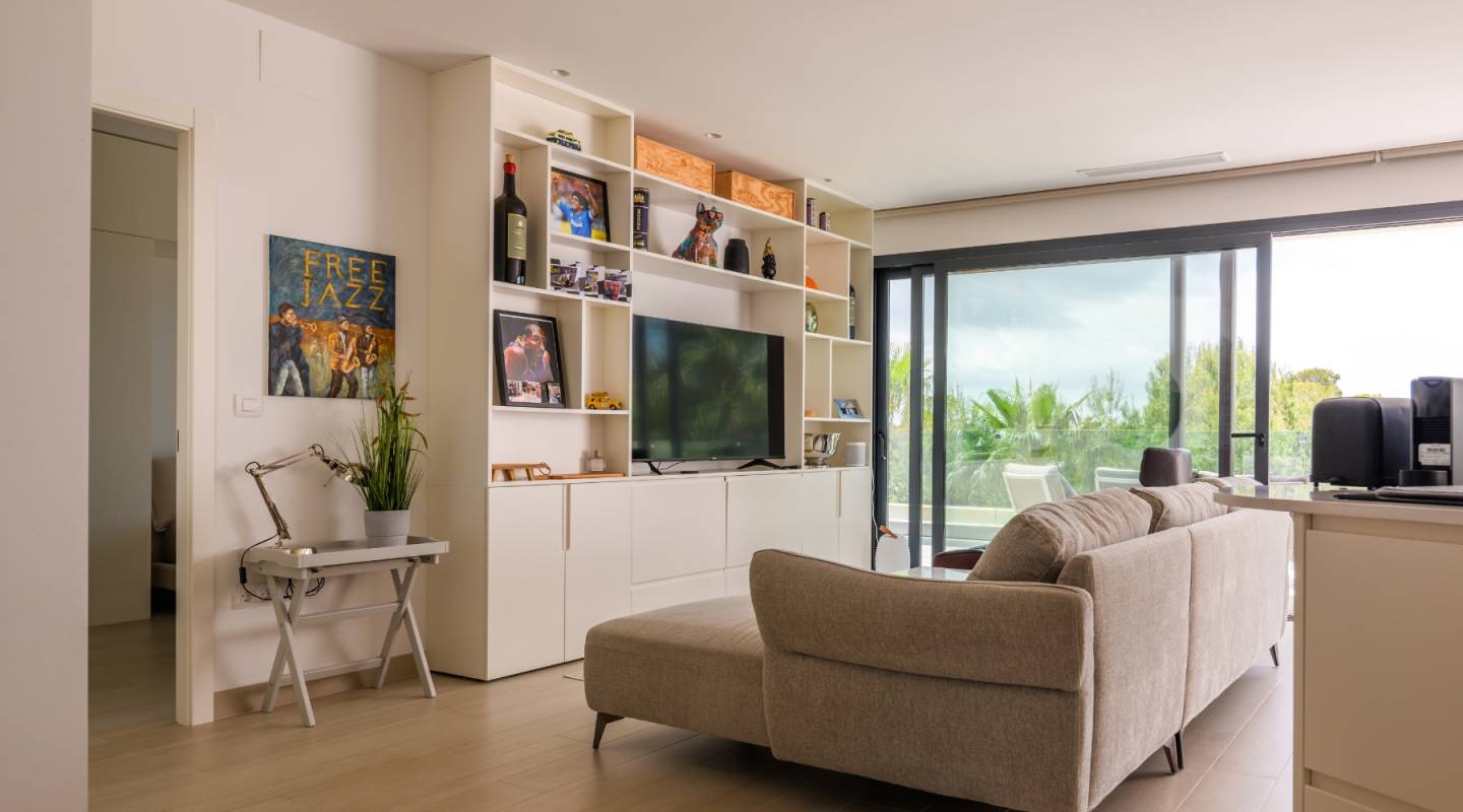 Resale - Apartment - Las Colinas - Las Colinas Golf