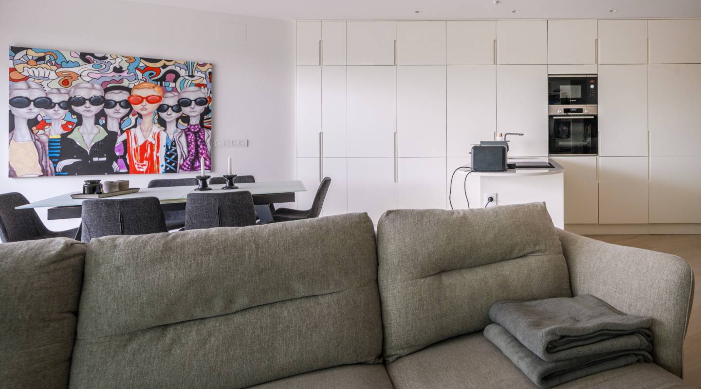 Resale - Apartment - Las Colinas - Las Colinas Golf