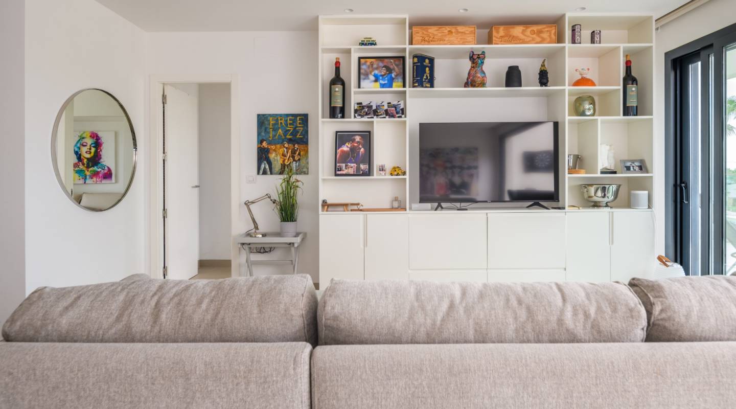 Resale - Apartment - Las Colinas - Las Colinas Golf