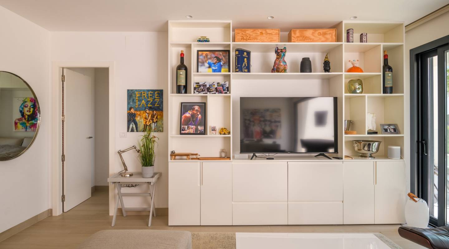 Resale - Apartment - Las Colinas - Las Colinas Golf