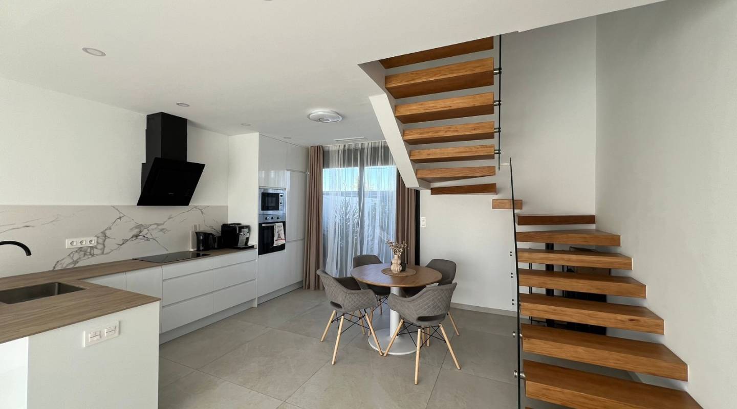 Resale - Villa  - Alicante - Benijofar