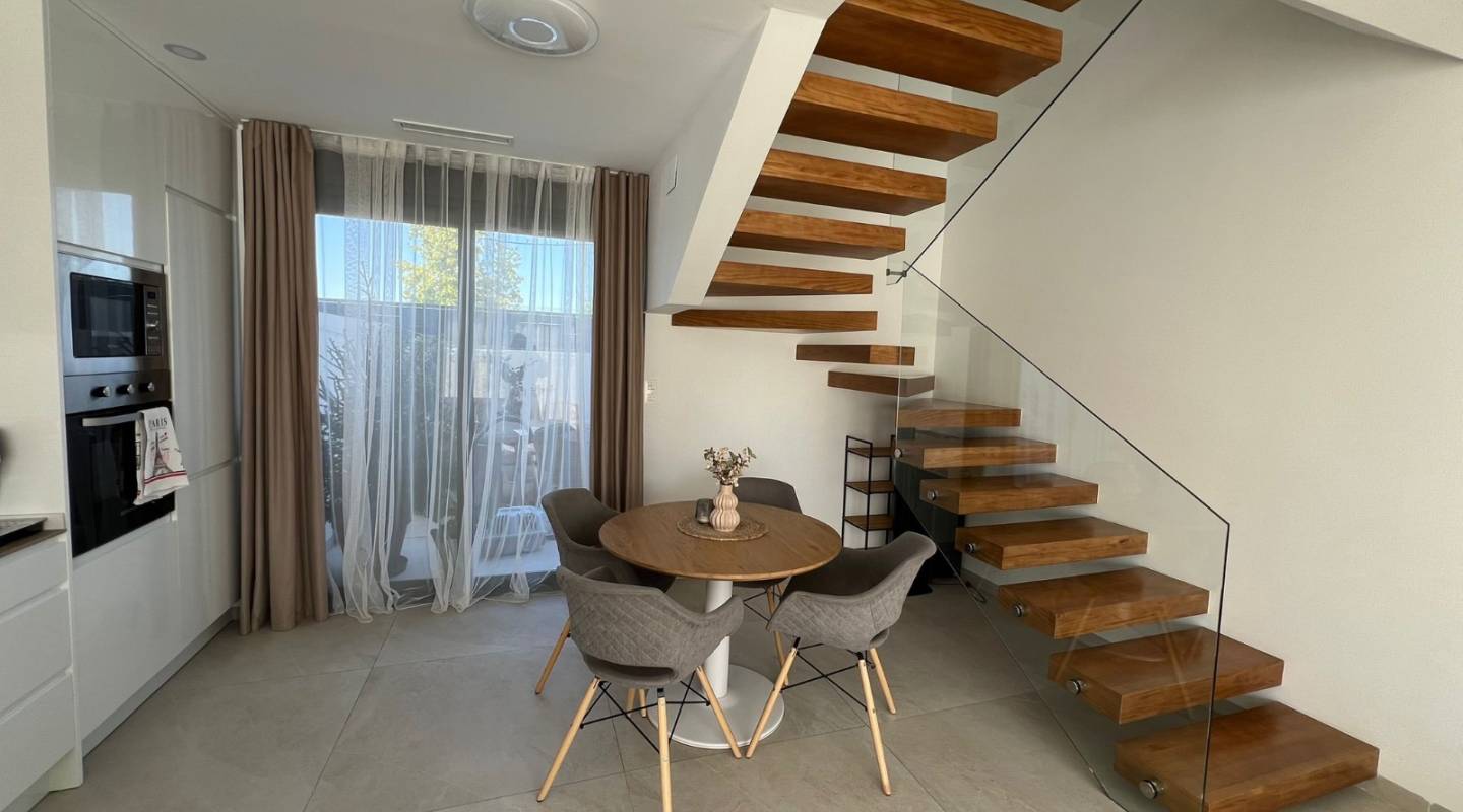 Resale - Villa  - Alicante - Benijofar