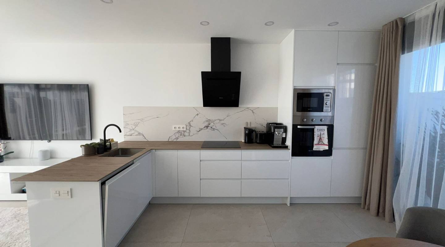 Resale - Villa  - Alicante - Benijofar