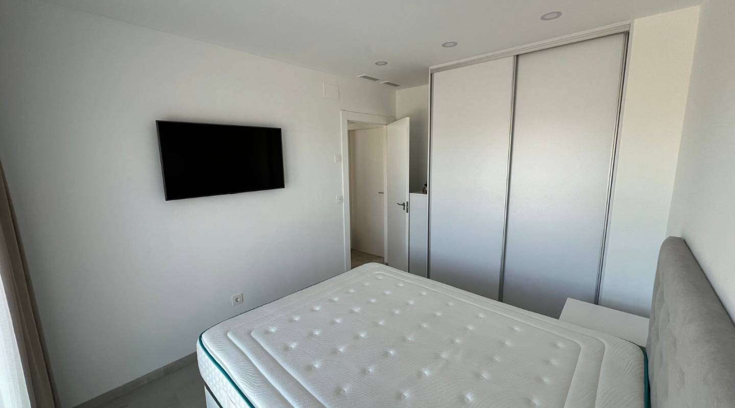 Resale - Villa  - Alicante - Benijofar