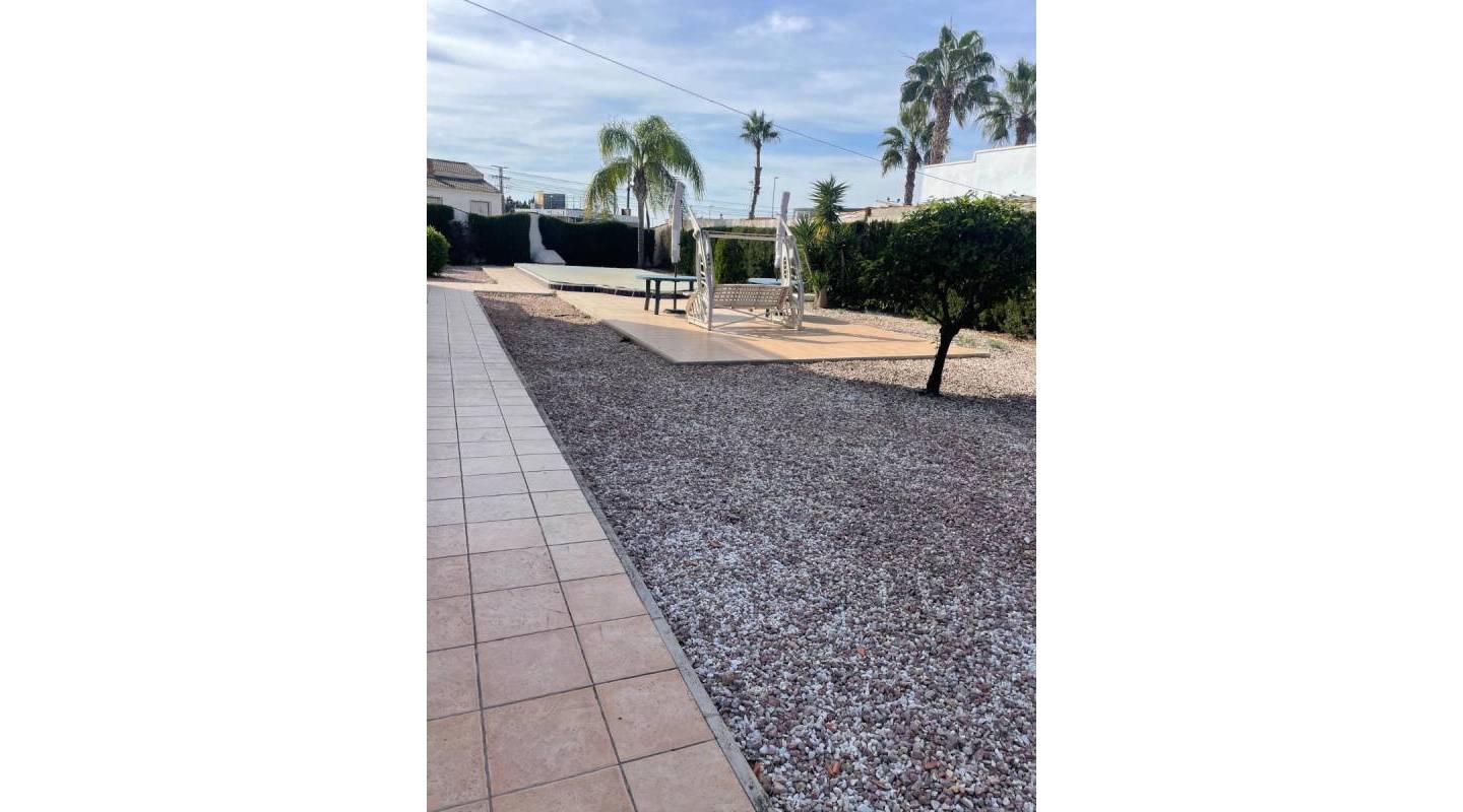 Resale - Villa  - Ciudad Quesada