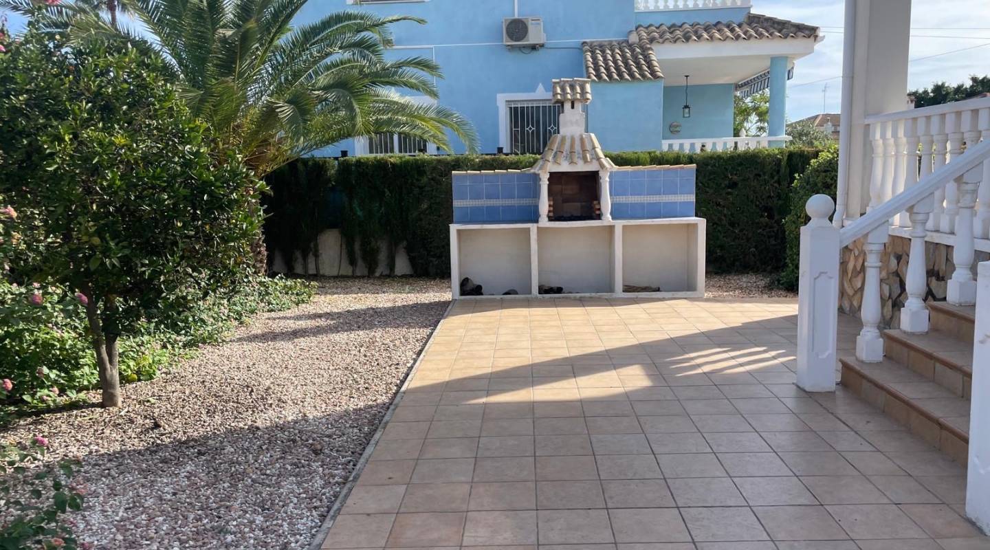 Resale - Villa  - Ciudad Quesada