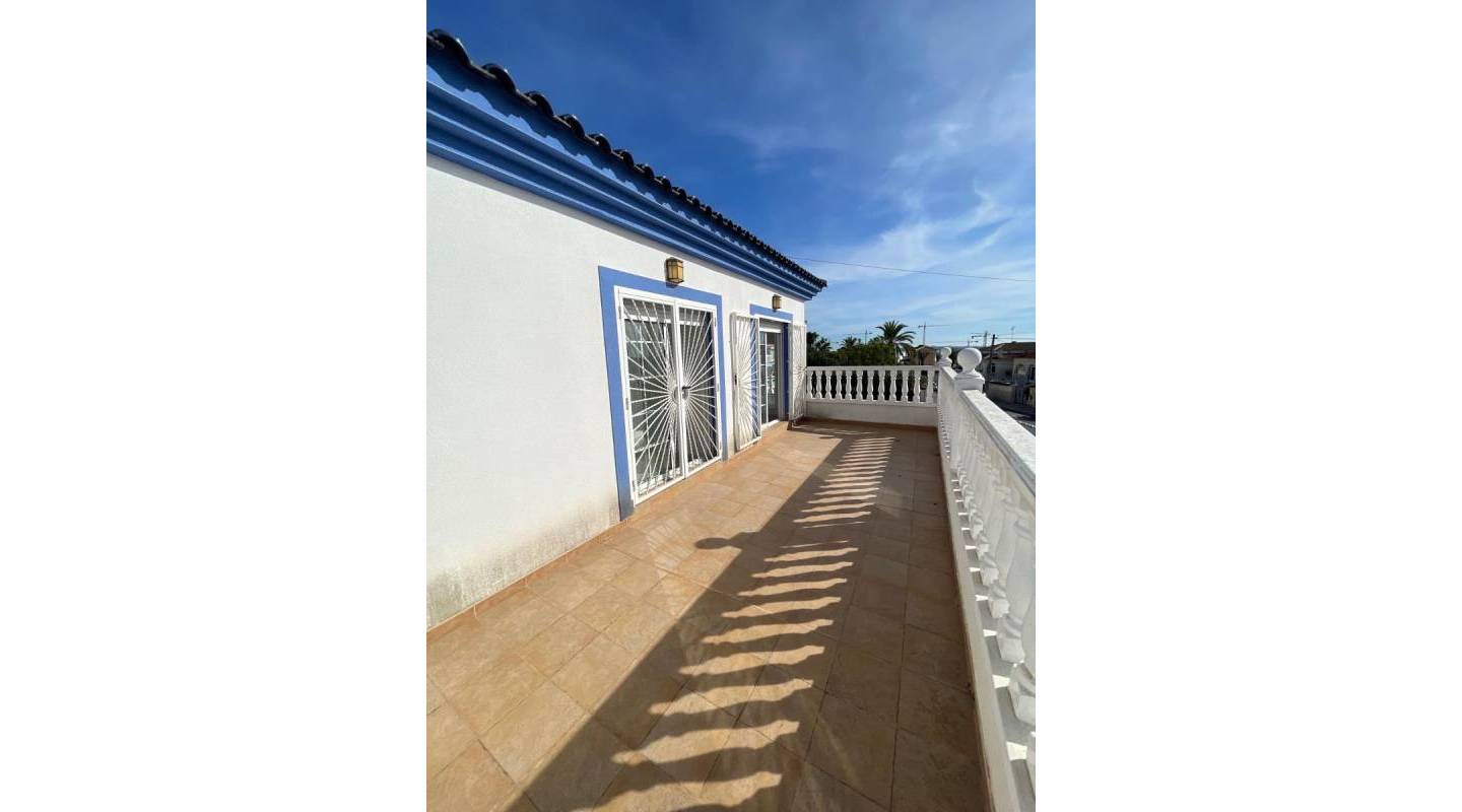 Resale - Villa  - Ciudad Quesada