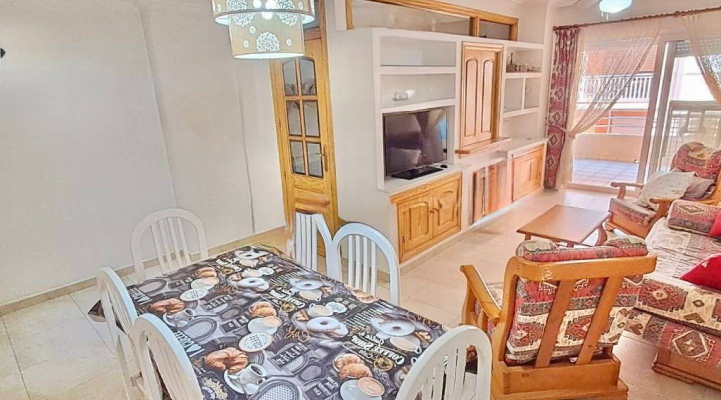 Resale - Apartment - Torrevieja - La Mata