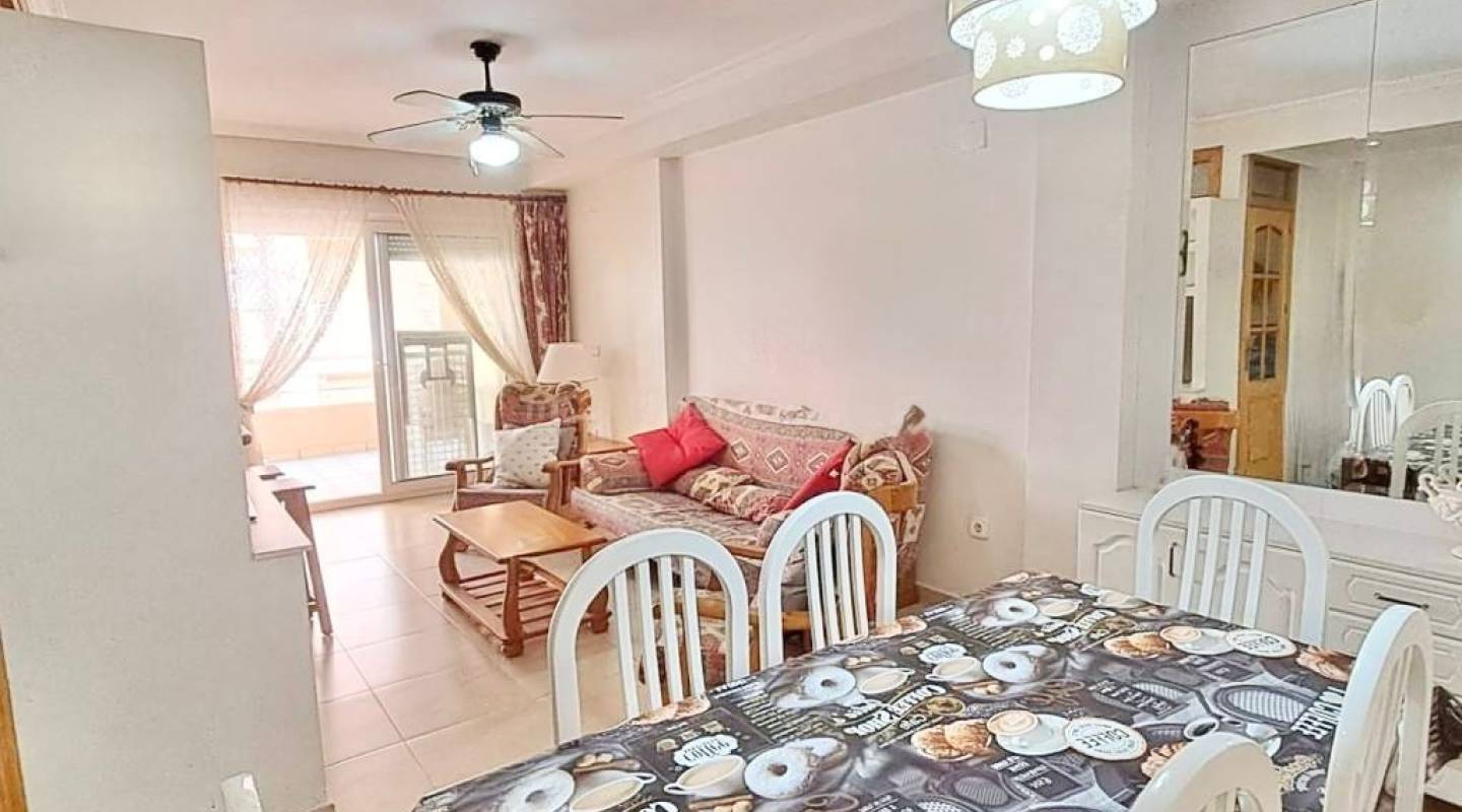 Resale - Apartment - Torrevieja - La Mata