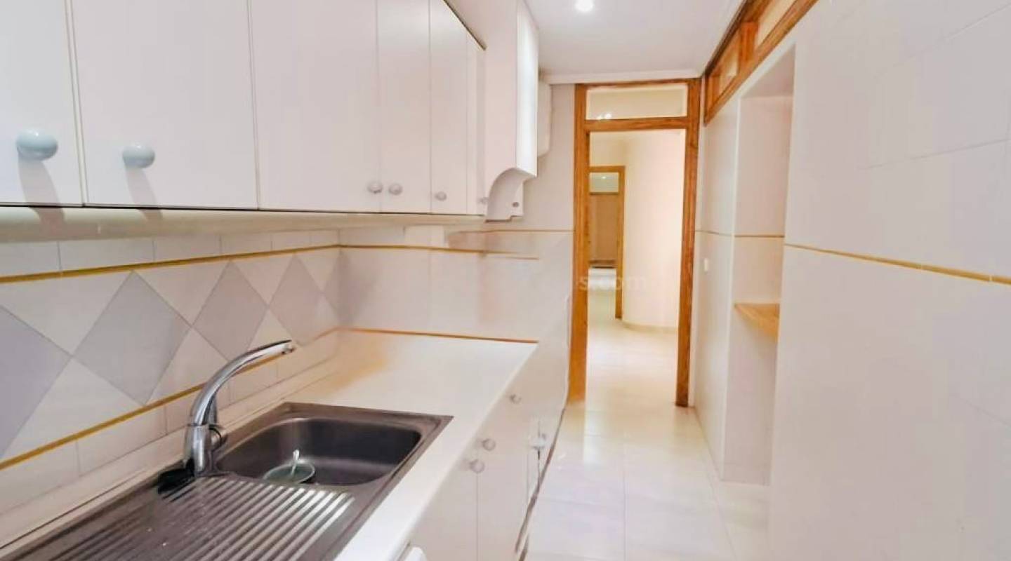Resale - Apartment - Torrevieja - La Mata