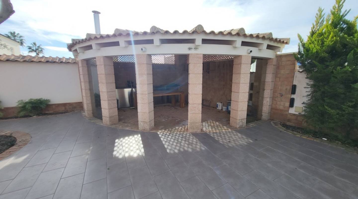 Resale - Villa  - Ciudad Quesada