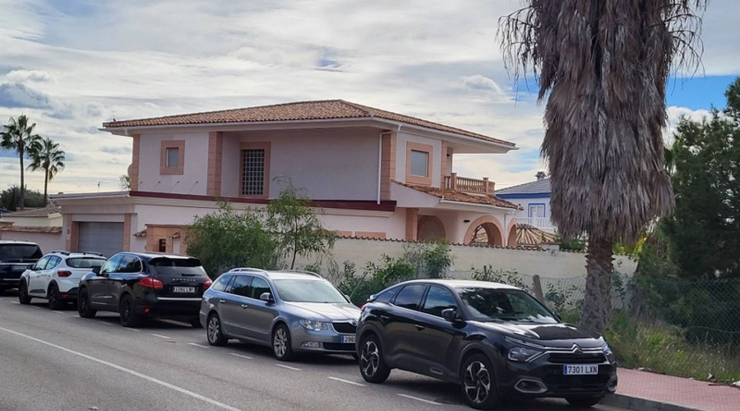 Resale - Villa  - Ciudad Quesada