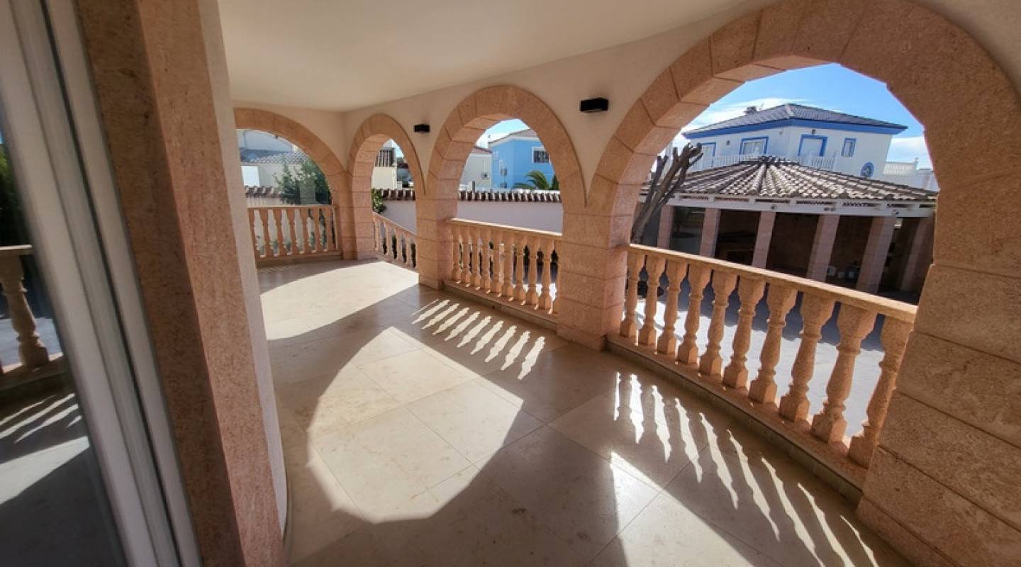 Resale - Villa  - Ciudad Quesada