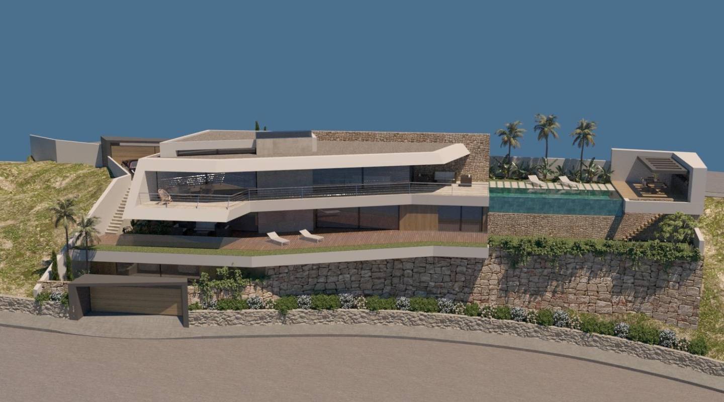 New Build - Villa  - Ciudad Quesada