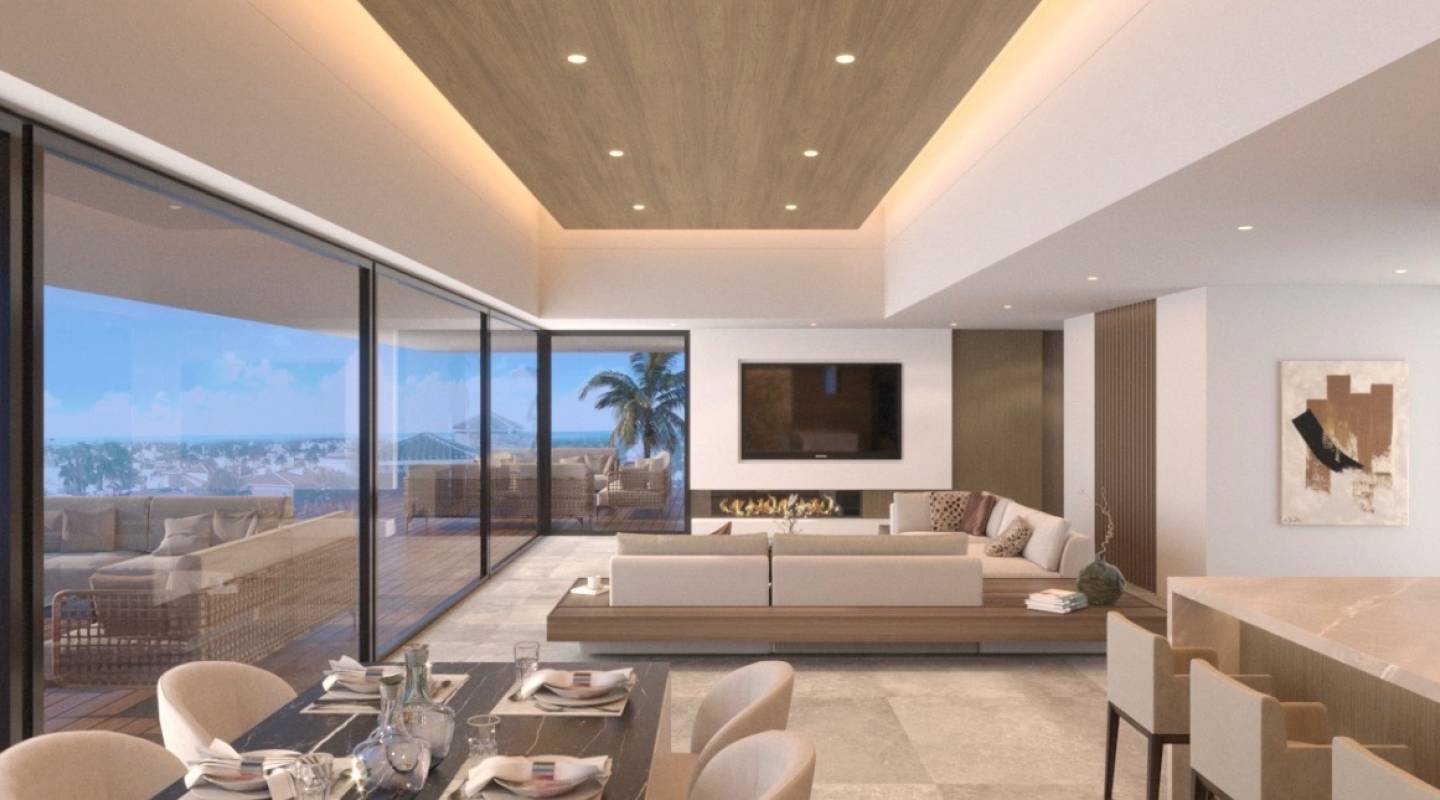 New Build - Villa  - Ciudad Quesada