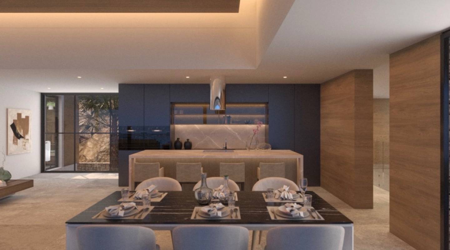 New Build - Villa  - Ciudad Quesada