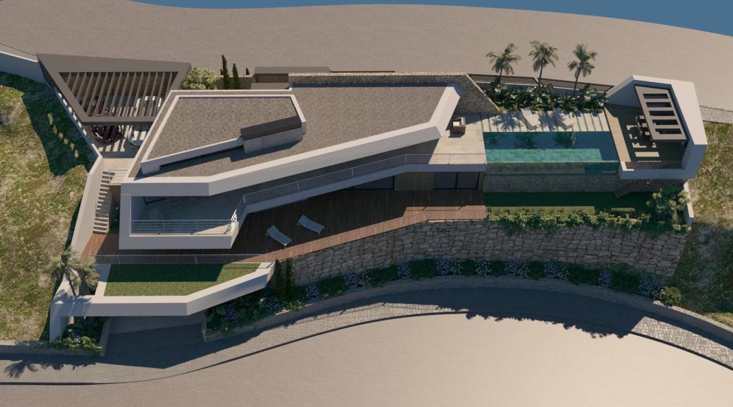 New Build - Villa  - Ciudad Quesada