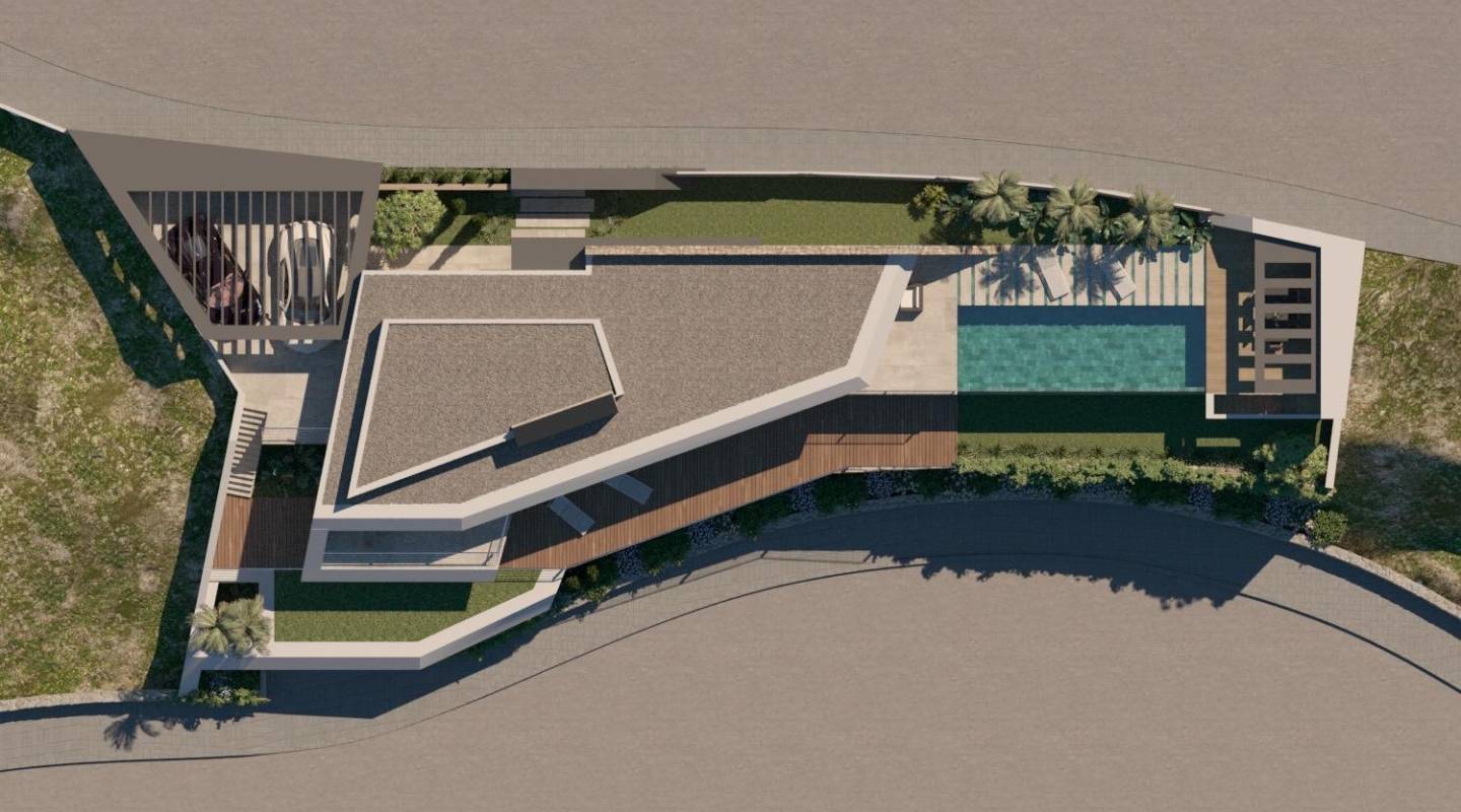 New Build - Villa  - Ciudad Quesada