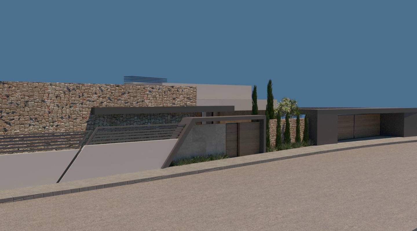 New Build - Villa  - Ciudad Quesada