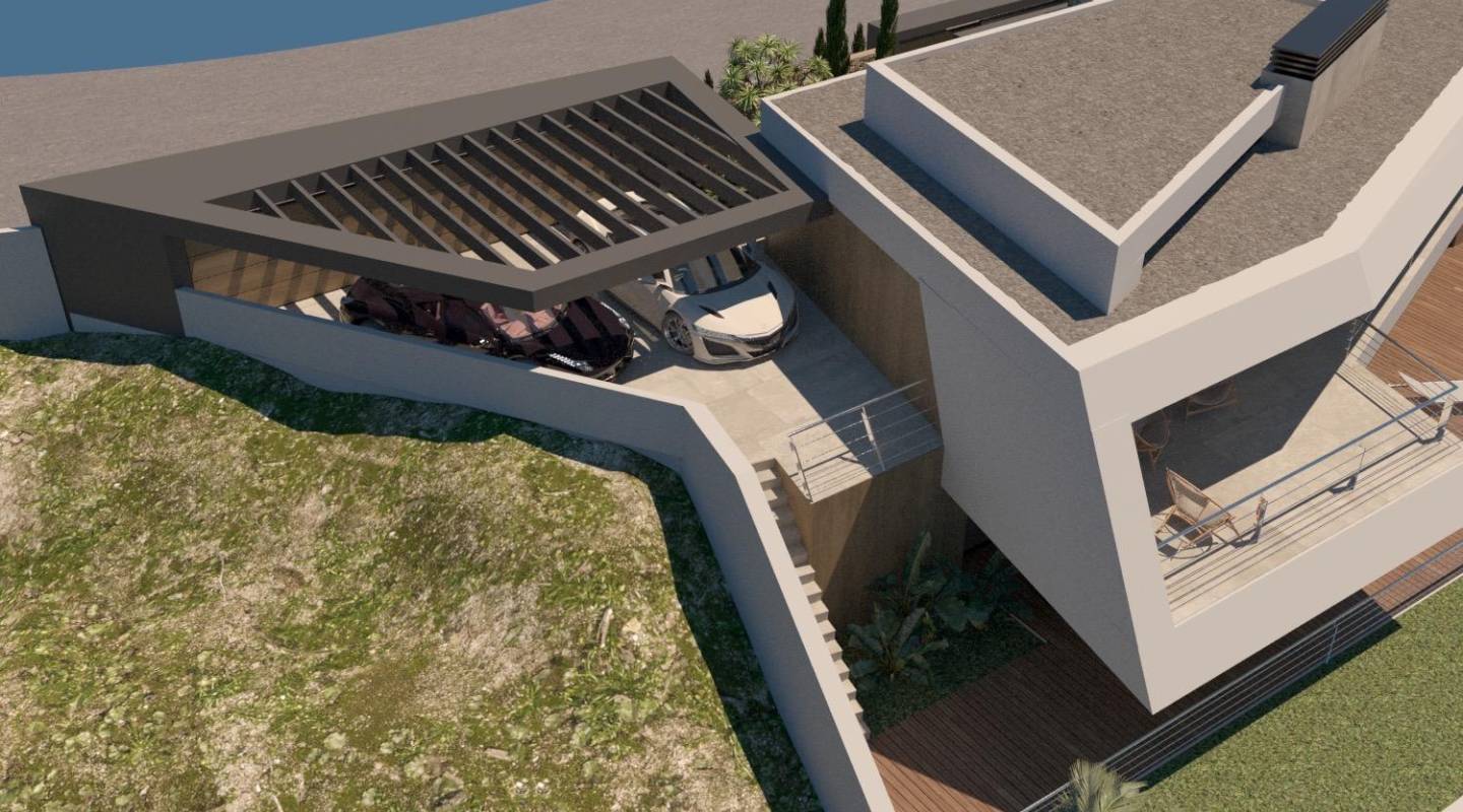 New Build - Villa  - Ciudad Quesada