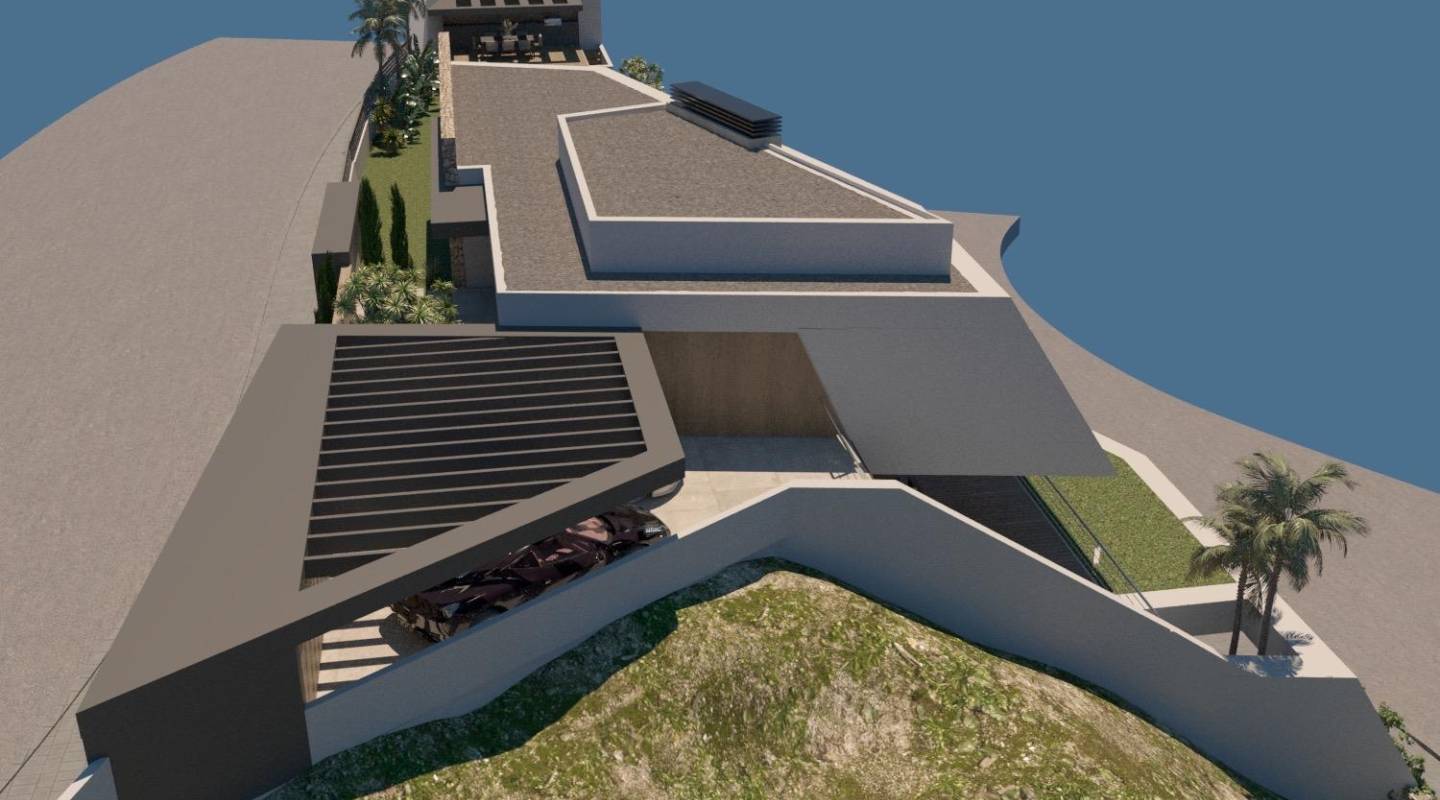 New Build - Villa  - Ciudad Quesada