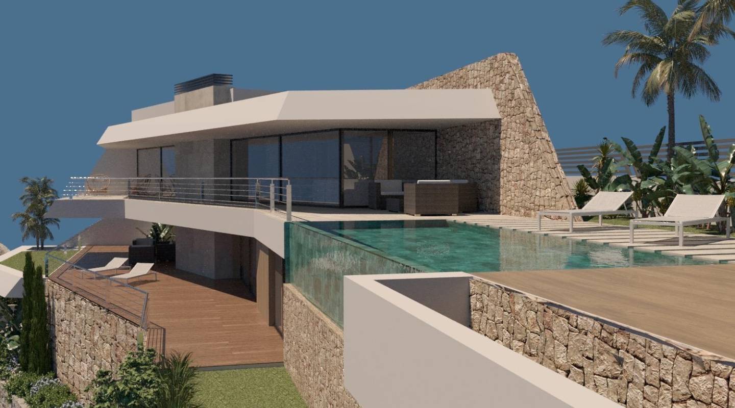 New Build - Villa  - Ciudad Quesada