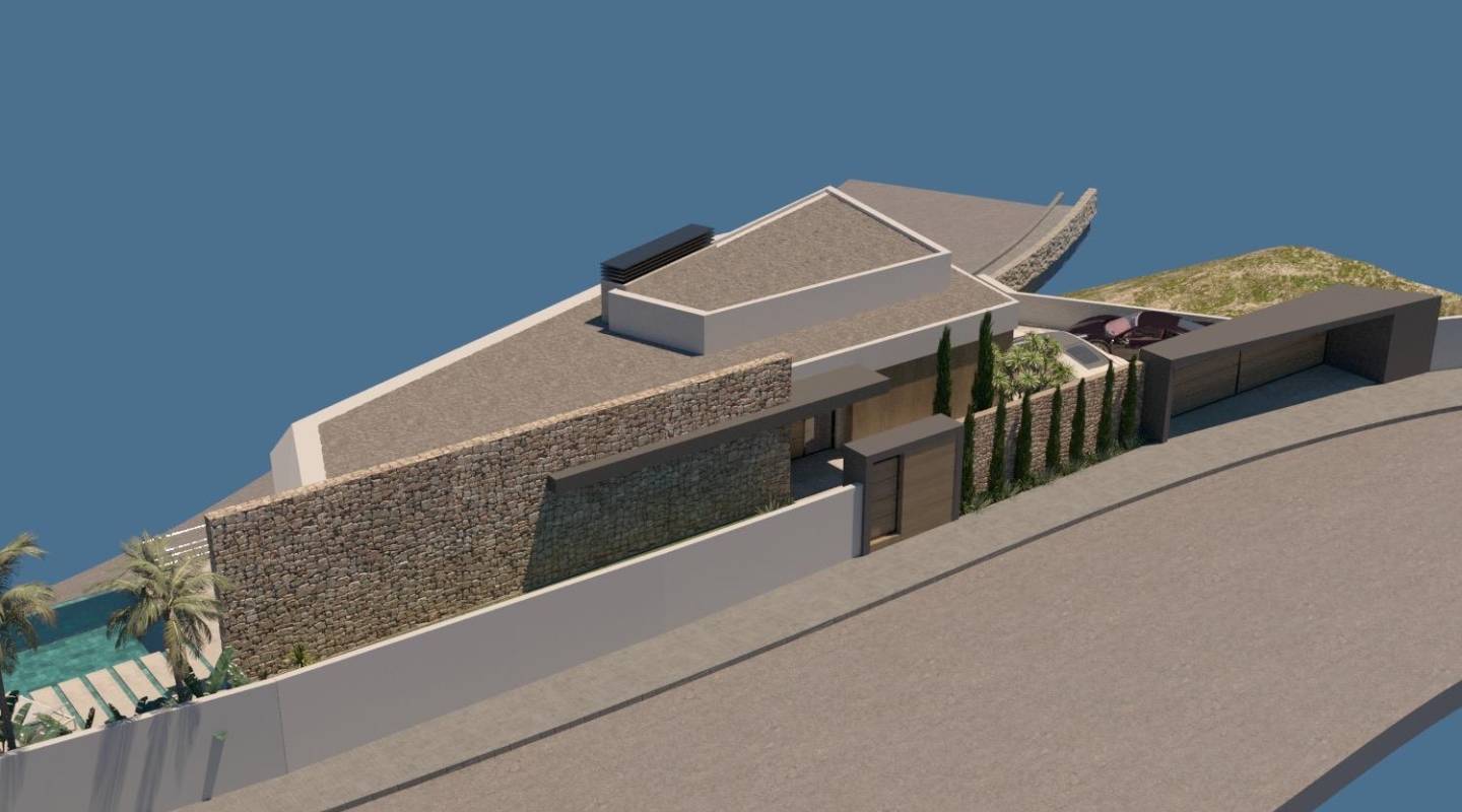 New Build - Villa  - Ciudad Quesada