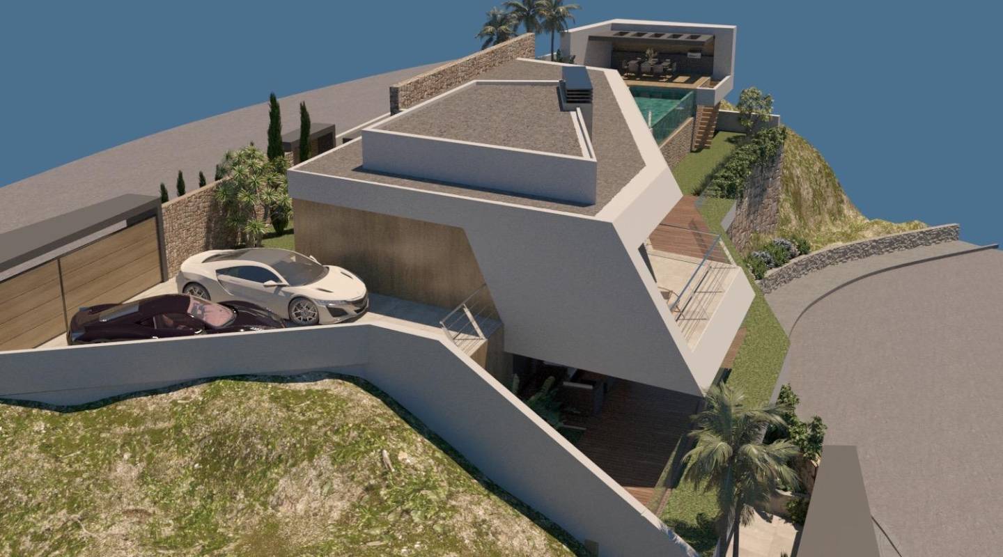 New Build - Villa  - Ciudad Quesada