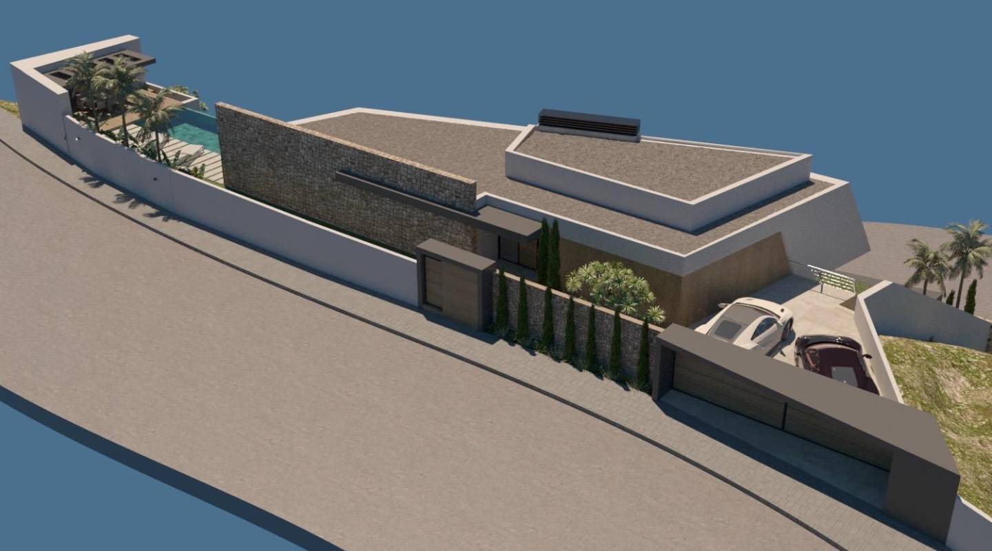 New Build - Villa  - Ciudad Quesada