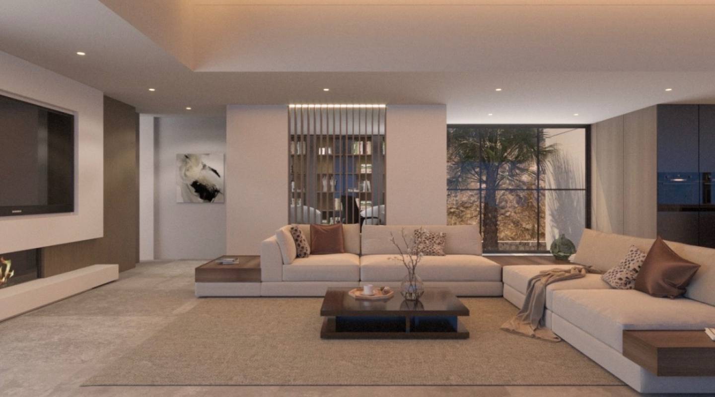 New Build - Villa  - Ciudad Quesada