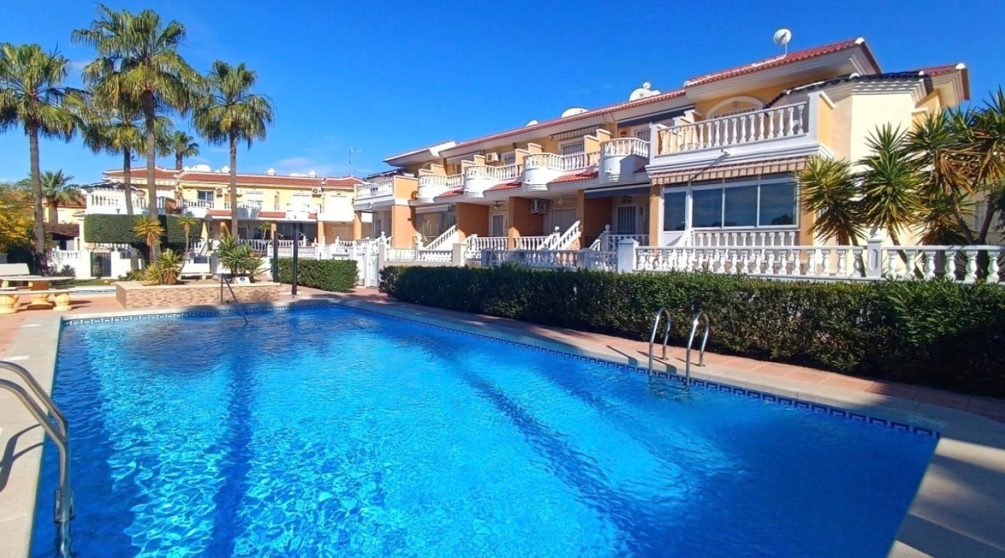 Wederverkoop - Apartments - Ciudad Quesada