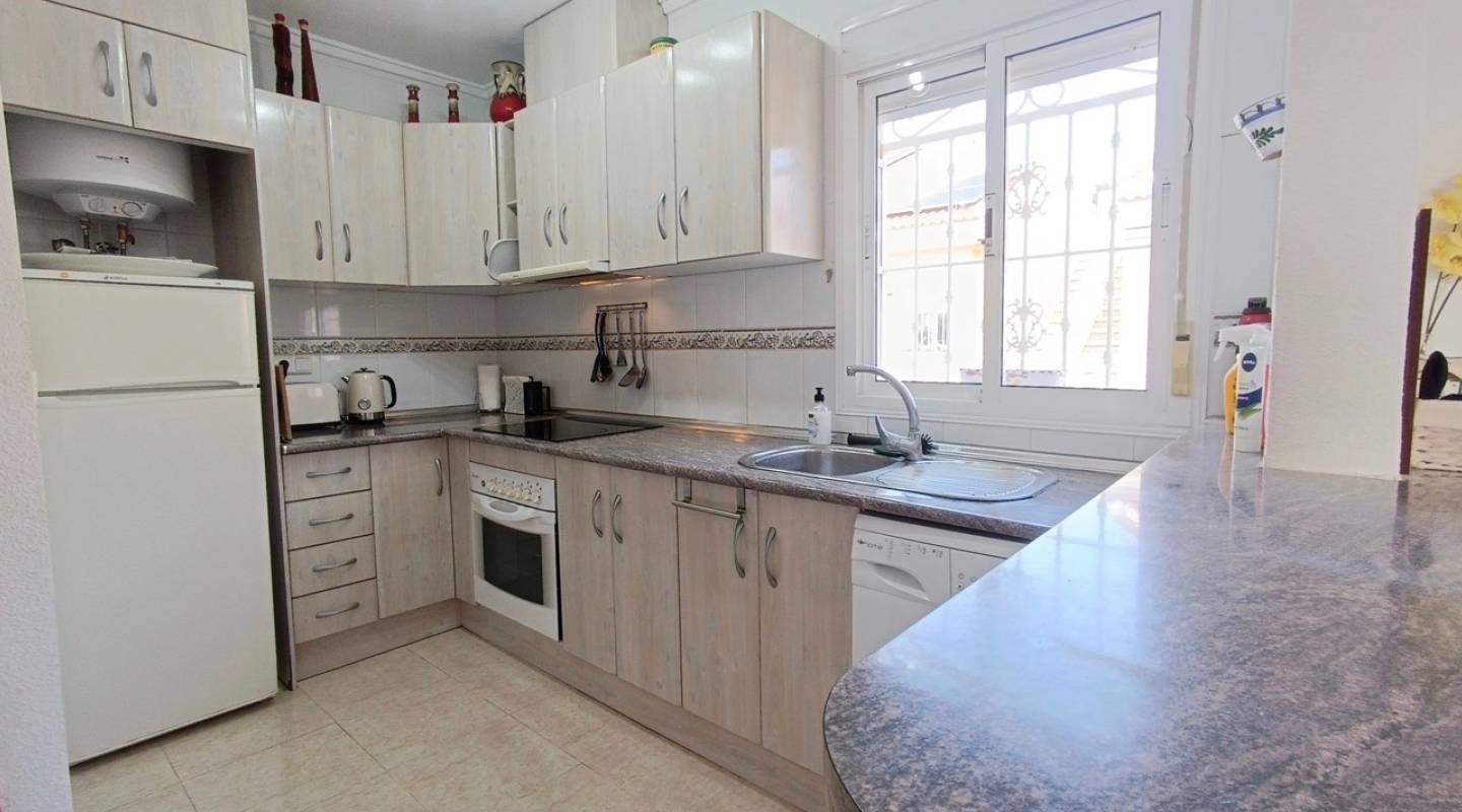 Wederverkoop - Apartments - Ciudad Quesada