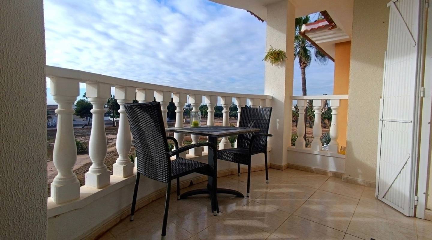 Wederverkoop - Apartments - Ciudad Quesada