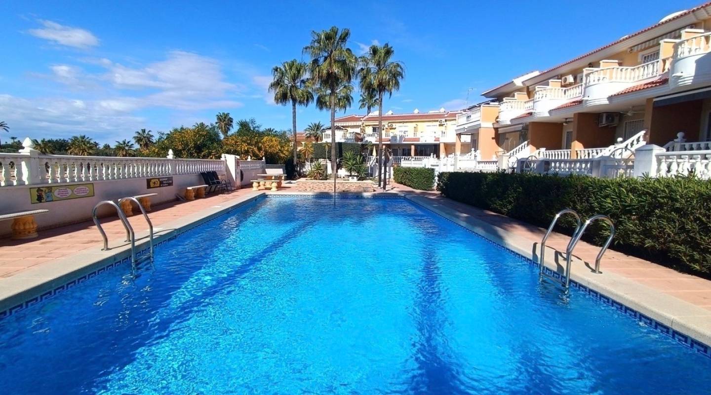 Wederverkoop - Apartments - Ciudad Quesada