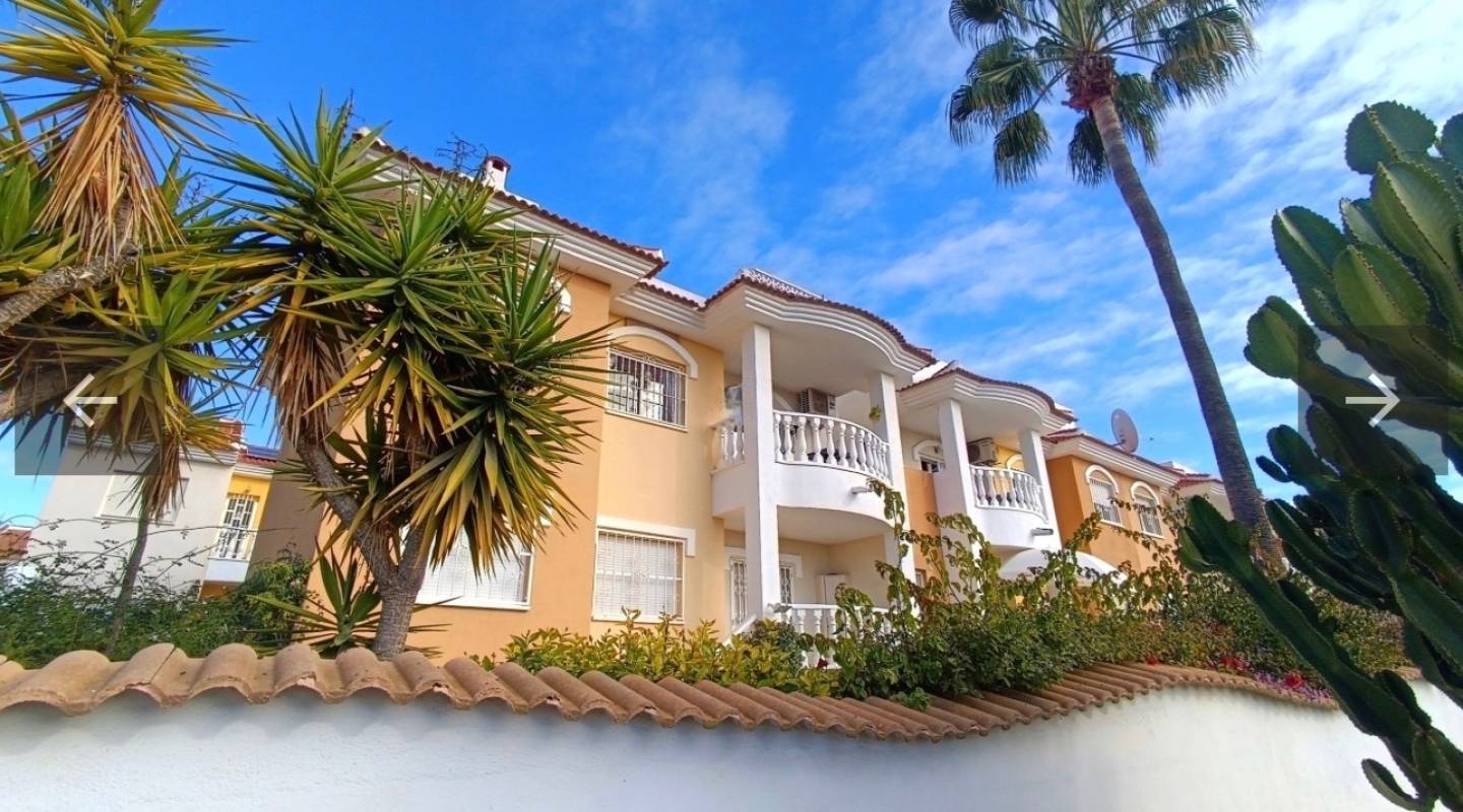 Wederverkoop - Apartments - Ciudad Quesada