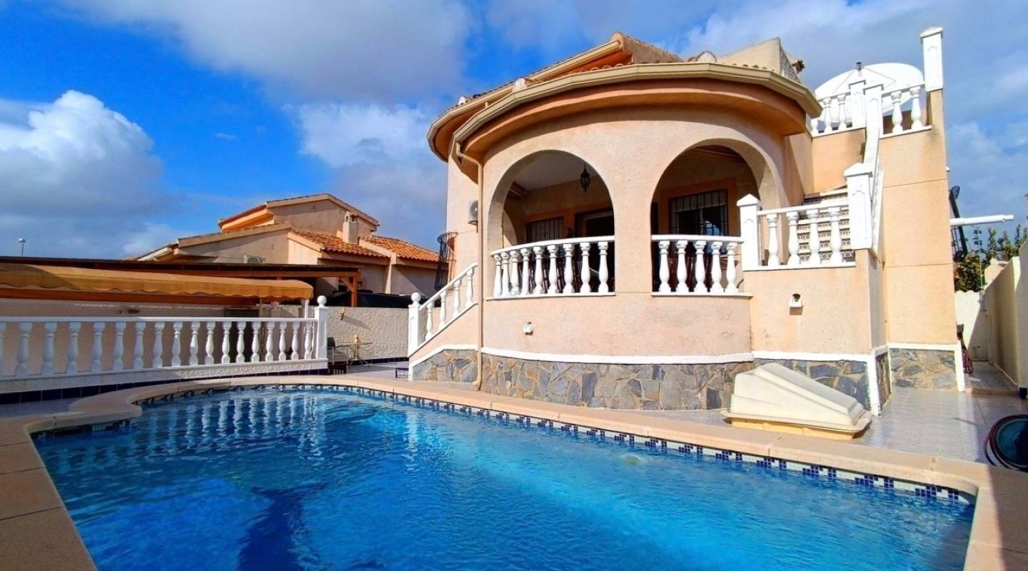 перепродажа - Вилла - Ciudad Quesada