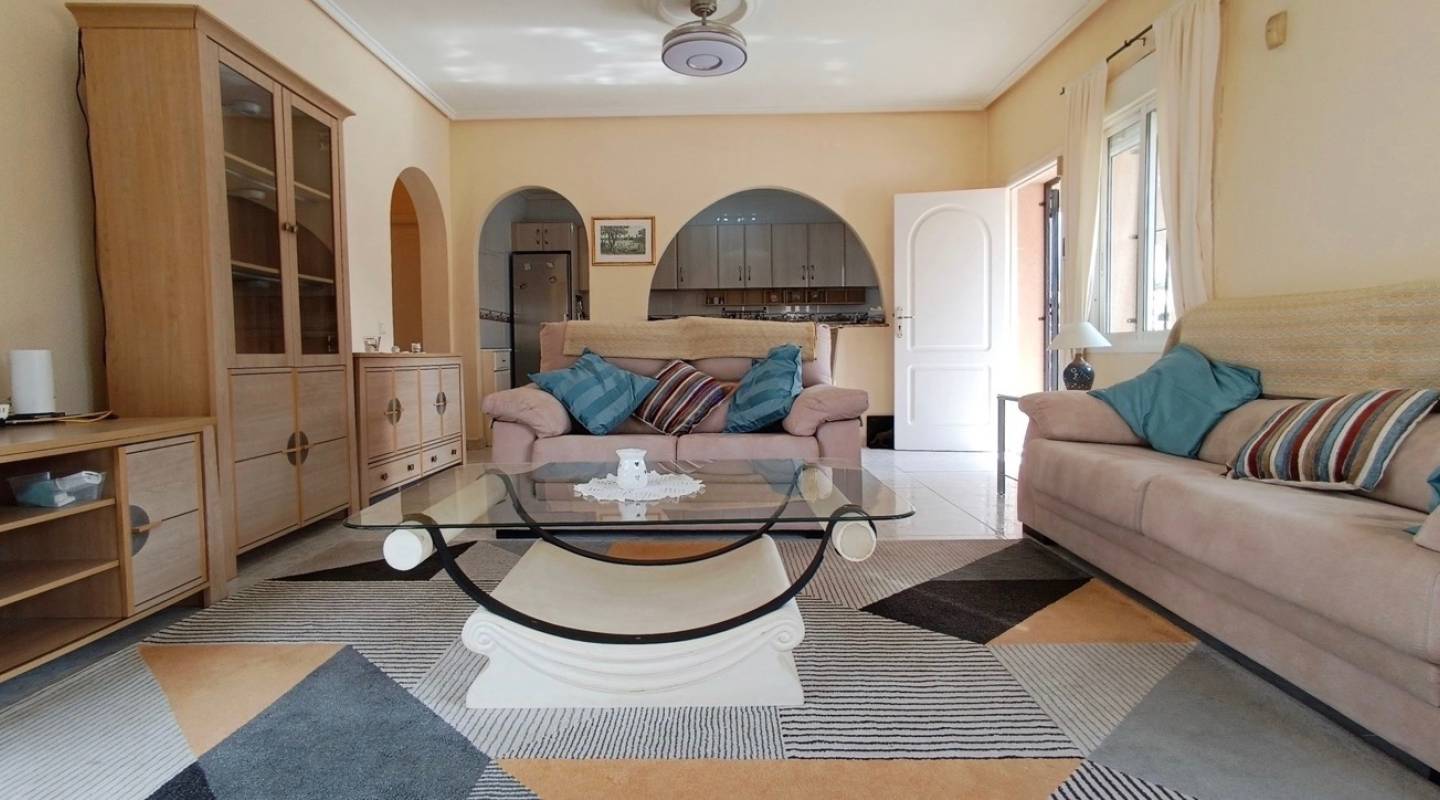 перепродажа - Вилла - Ciudad Quesada