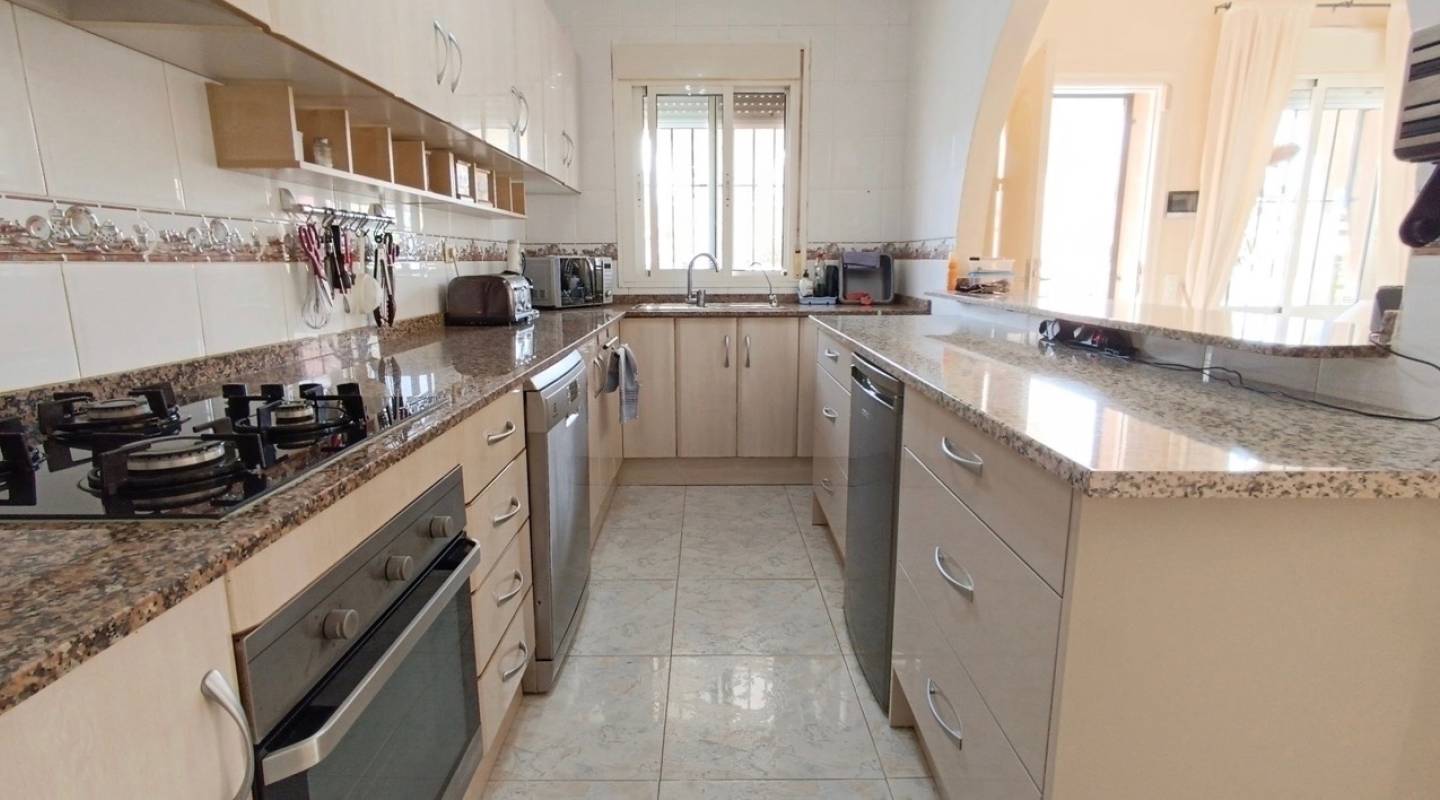 перепродажа - Вилла - Ciudad Quesada