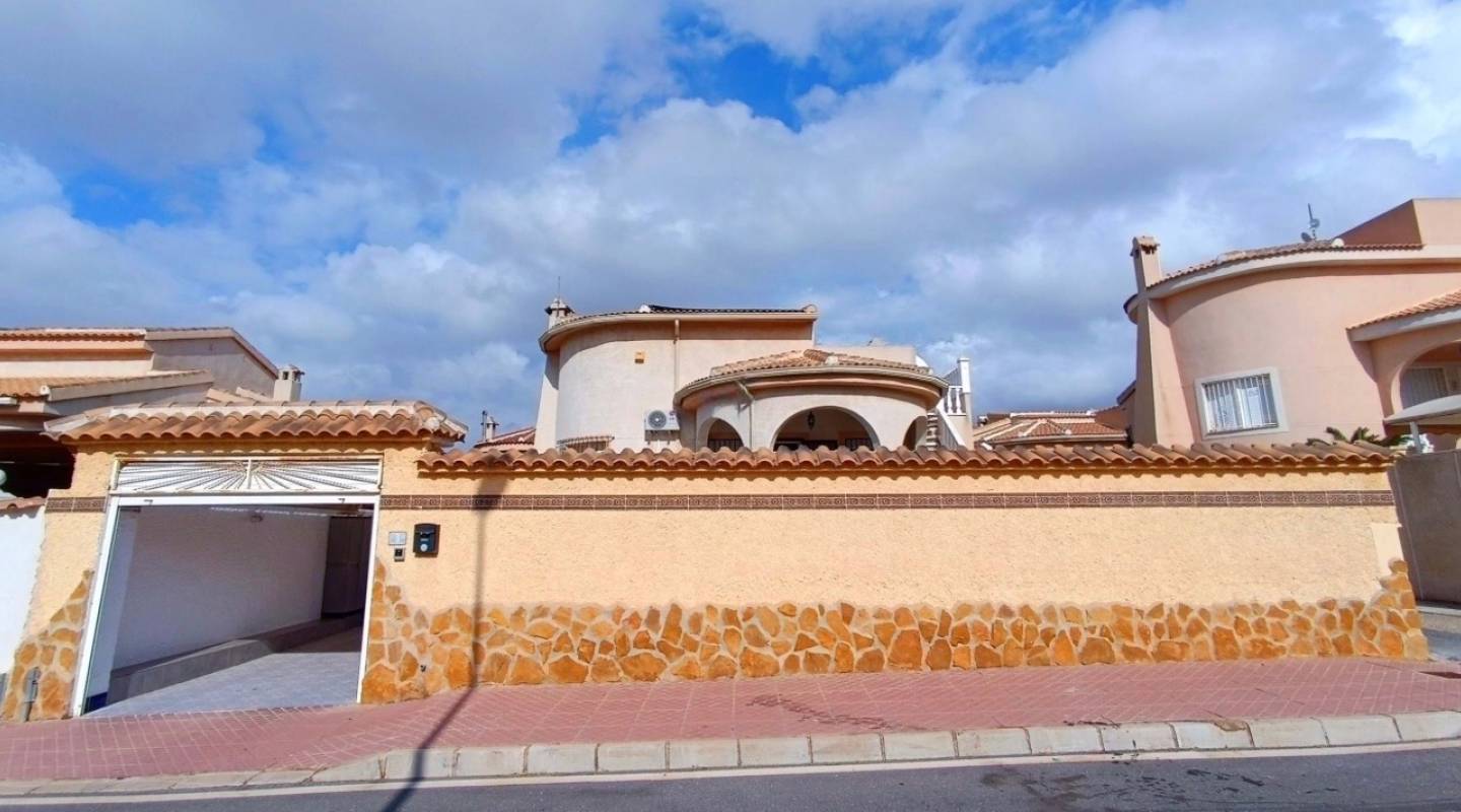 перепродажа - Вилла - Ciudad Quesada