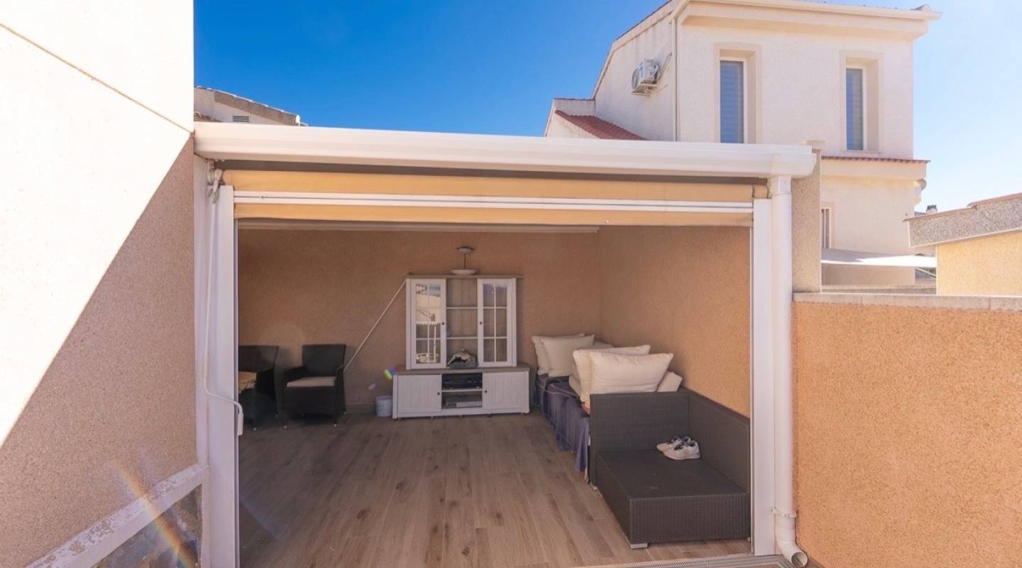 Resale - Villa  - Ciudad Quesada - Benijofar