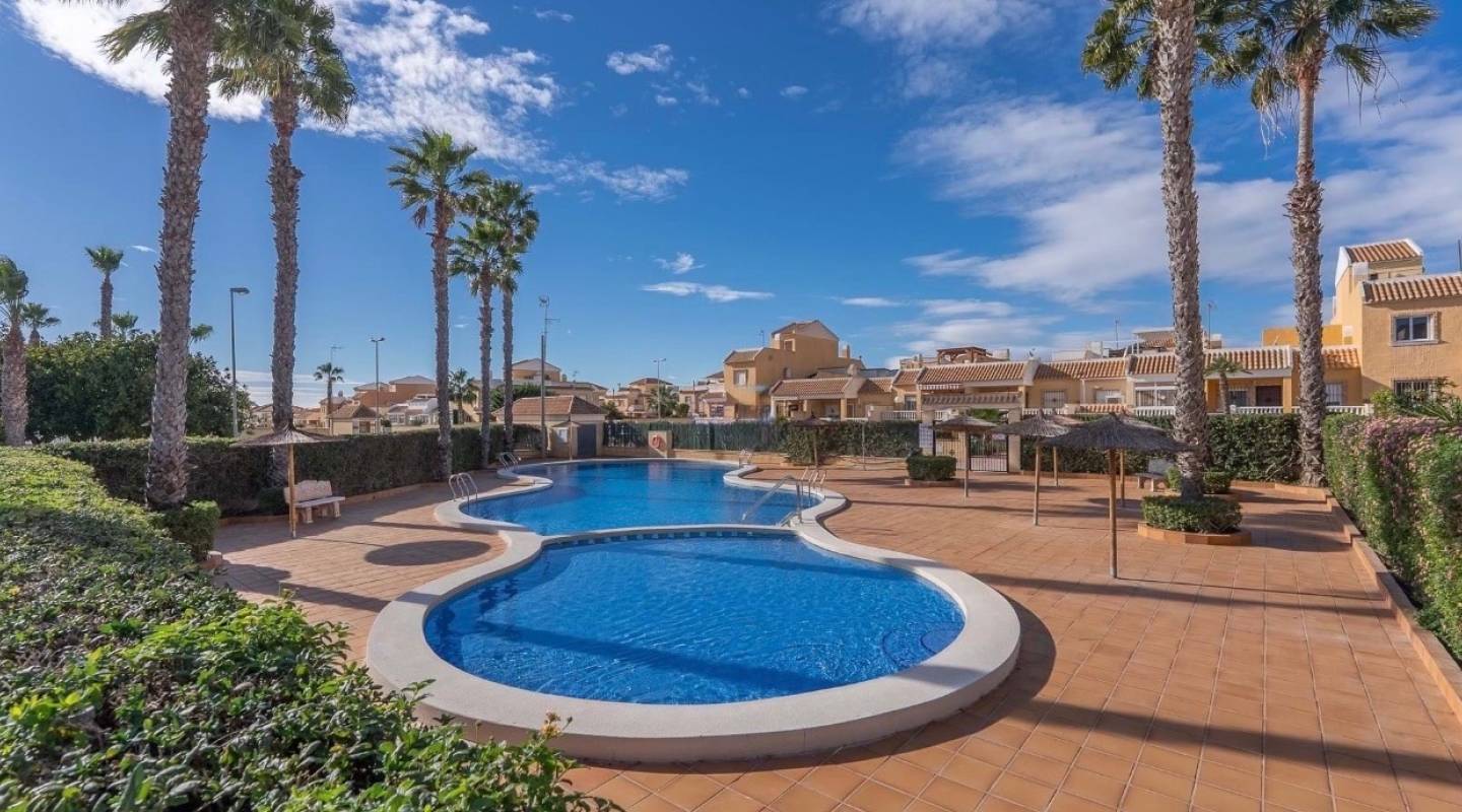 Revente - Bungalow - Ciudad Quesada