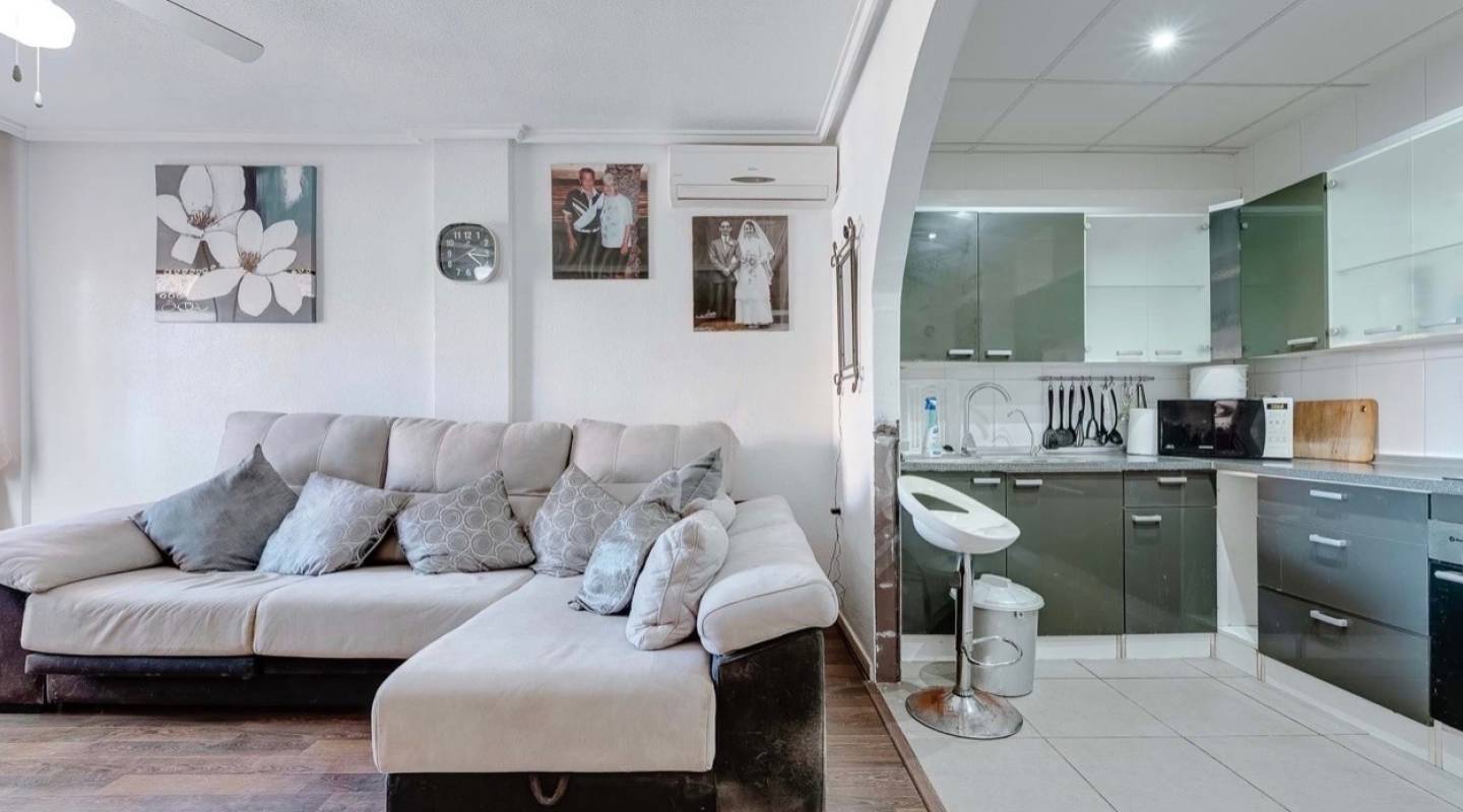 Revente - Bungalow - Ciudad Quesada