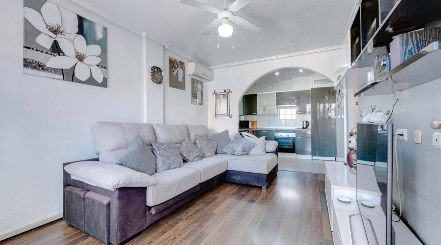 Revente - Bungalow - Ciudad Quesada