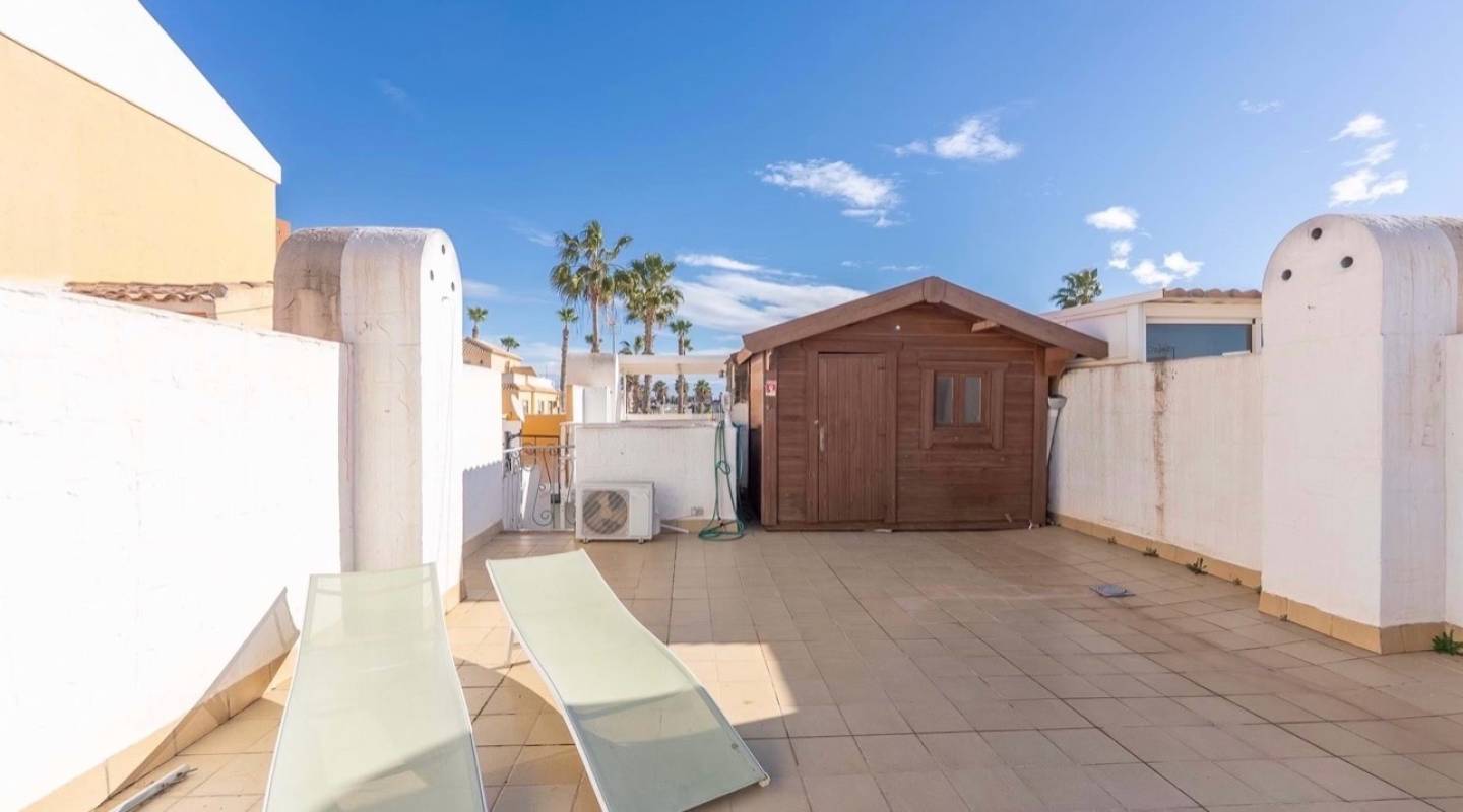 Revente - Bungalow - Ciudad Quesada